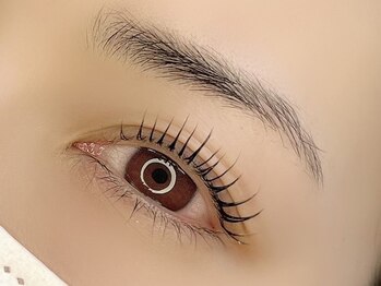ティンクアイ(Tink eye)の写真/≪ケラチンまつ毛パーマ　¥5500！クーポン有★≫お得なクーポン要check◎大人女性の可愛いを叶えます♪