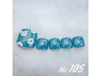 はあとねいる 千里丘店/フットNo.105