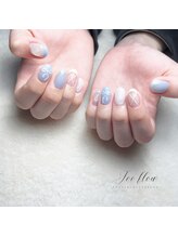 フーフロー(Fooflow)/バレエコアネイル