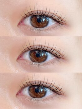 エヌラッシュ(N lash)/次世代まつげパーマ