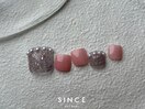 5月foot  monthly design