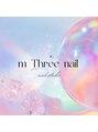 エムスリーネイル(m Three nail)/m Three nail