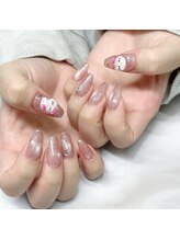 センスネイル(Sense nail)/持ち込みデザイン