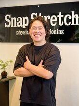 スナップストレッチ(Snap Stretch) 関根 健介