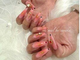 チークネイル