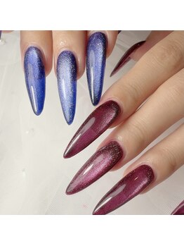 ベル 仙台店(Belle)/アシンメトリー♪