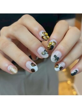 アトリエネイル(Atelier Nail)/C course・Yuina