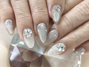 ちゅるん♪マグネットネイル