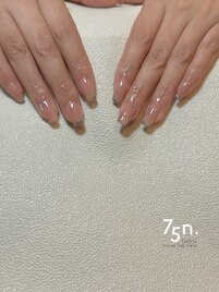 ナチュラルキラキラ