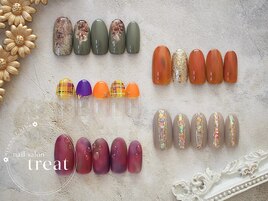 シンプルアート10月