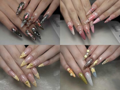 アイミーネイルスタジオ(Aimee Nail Studio)の写真