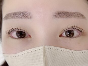 エニー 柏店(eny)/まつ毛パーマ+アイブロウまゆげ