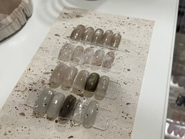 定額nail design◯