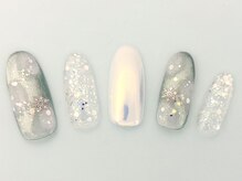ネイルエイム(Nail eim)の雰囲気（初回限定7840円→5980円★(オフ込み)）