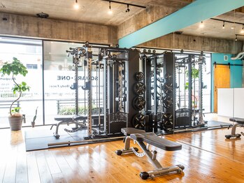 スクエアワン(SQUARE ONE)/