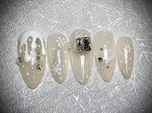 ブイピーネイル 新大久保(VP nail)/長さだし＆やり放題90分