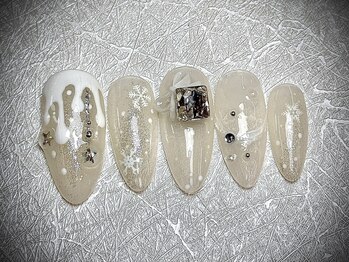 ブイピーネイル 新大久保(VP nail)/長さだし＆やり放題90分