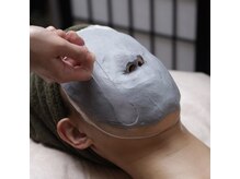 備長炭石膏パック/毛穴洗浄/EMS/小顔/デコルテ/ブライダル◎