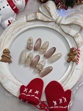チュリネ(Tulline)/クリスマス定額デザイン♪