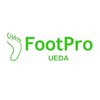 フットプロ 上田ロゴ