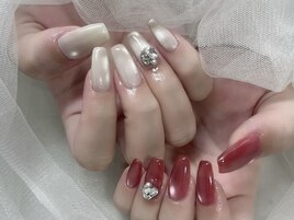 マグネットネイル