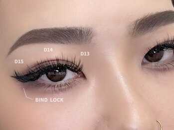 ウォルトウキョウ 渋谷(WOL TOKYO)/バインドロック付け放題