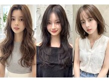 Q.韓国風束感まつげパーマがおすすめな人は？