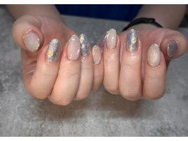 ホワイトマグ×不思議ニュアンス