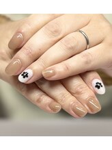 ファンプラスネイル 立川(fun plus nail)/お持込みデザイン