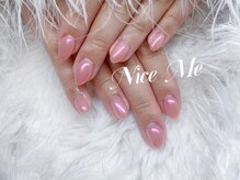 ナイスミー(Nice Me)/オーロラネイル♪