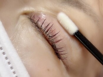 ロイル コア ビューティー(Loeyle core beauty)/ブラウン　モーブピンク