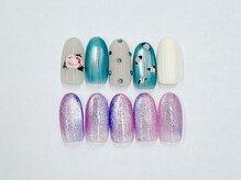 ネイルサロンアンドネイルスクールアートローズ 町田店(Art Rose)/オススメネイル