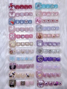 【フット】定額シンプル全部見せ