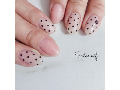 サロンヴィフ(Salonvif)の写真