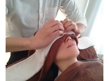 ルナール(LE NARL)の写真/多くの方が眠りにつく癒しのメニューをご用意♪