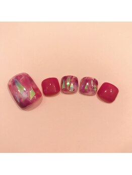 シルス荻窪/フットネイル