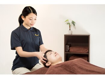 グイット 吉祥寺店(Goo-it!)/ドライヘッド&オイルネック