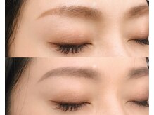 リュープリエ(Lieu plie)/似合わせアイブロウスタイリング