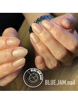 ブルージャムネイル(BLUE.JAM.nail)/