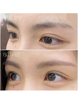 ブリッランテ(Brillante)/最強セット♪美眉とアイラッシュ