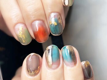 サロン ド ワカ(Salon de WAKA)/