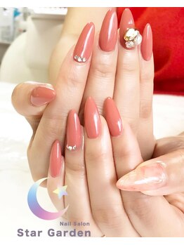 スターガーデン/