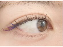 アイラッシュ リフ(Lif)/セーブル×ポイントカラー