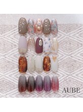 オーブ(AUBE)/11月マンスリーキャンペーン