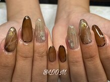 ネイルサロン ブルーム(BLOOM)/アート込みジェル692