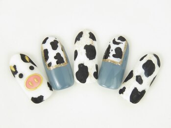 エリクサーネイル 五反田(Elixir Nail)/定額b カジュアル/クーポン使用