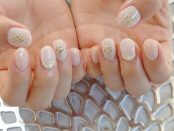 ラルネイル 大宮(Lull. nail)/＊ブライダル＊ブーケ＊