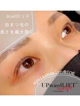 @206 バイ ヘアメイクチョコ(@206 by hair make choco)/up wardLIFT