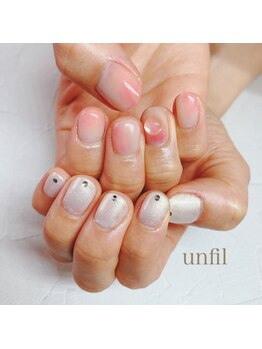 アンフィルルーム(unfil room)/ももネイル