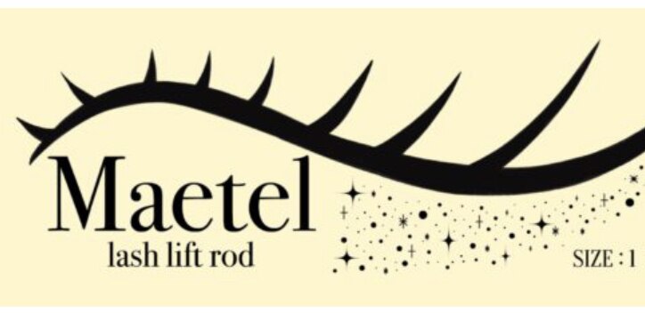 【メーテル】ラッシュリフト　￥4500